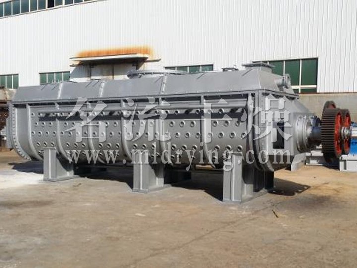 空心槳葉干燥機(jī)使用時(shí)，會(huì)遇到什么問(wèn)題